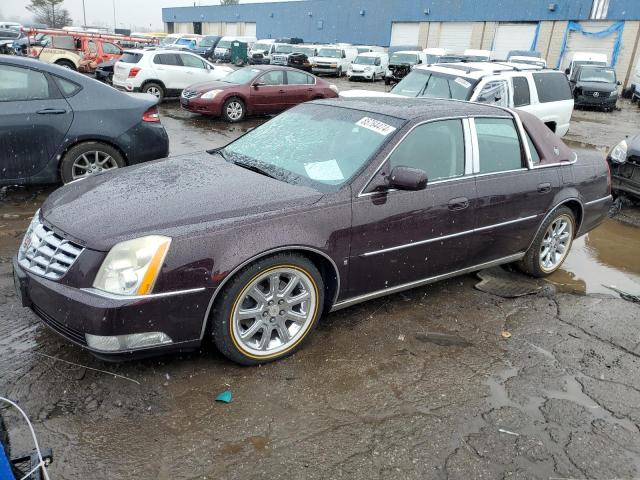 2008 Cadillac Dts 