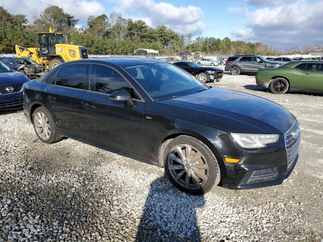  AUDI A4 2018 Czarny