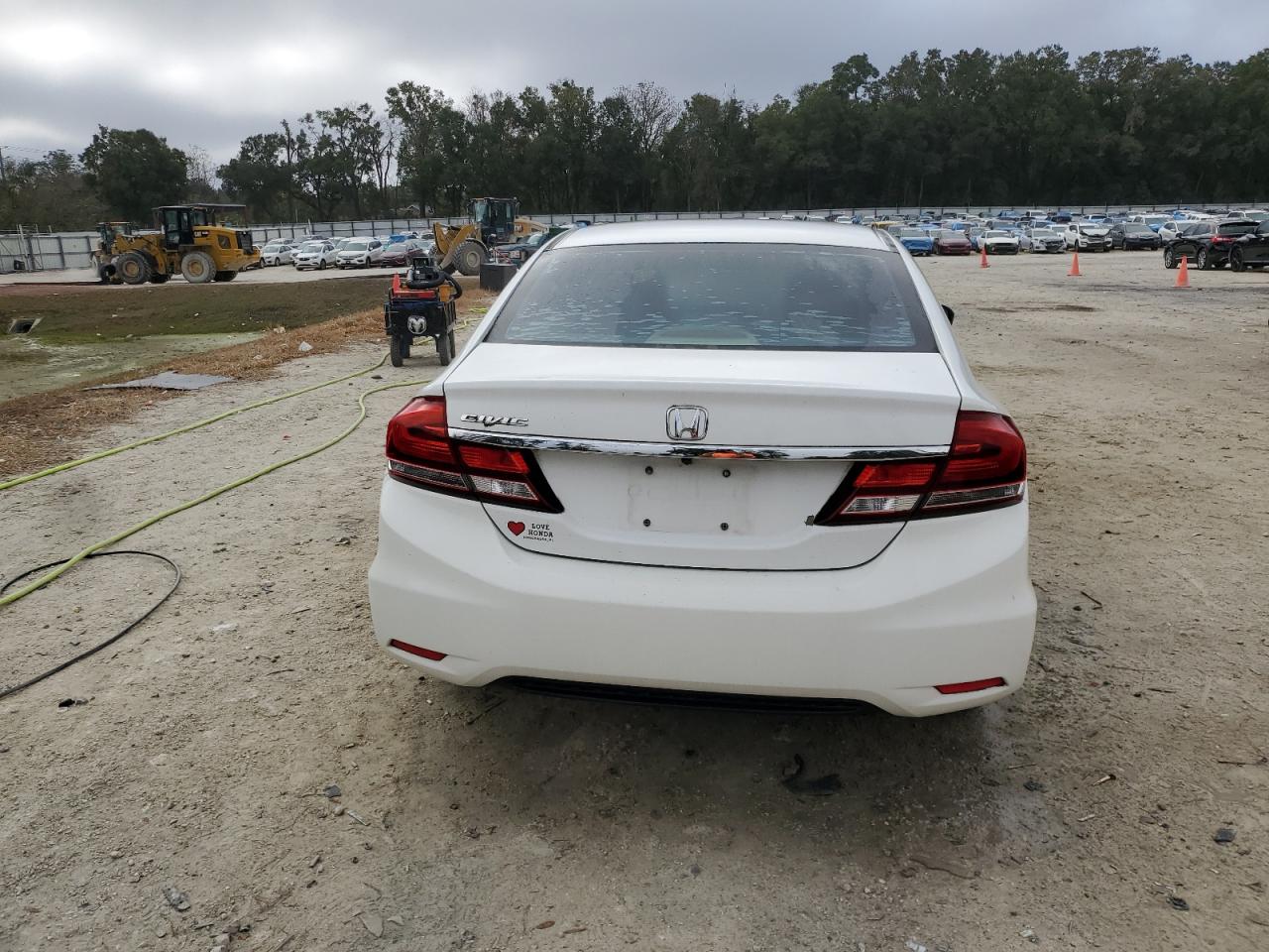 2014 Honda Civic - Image 6