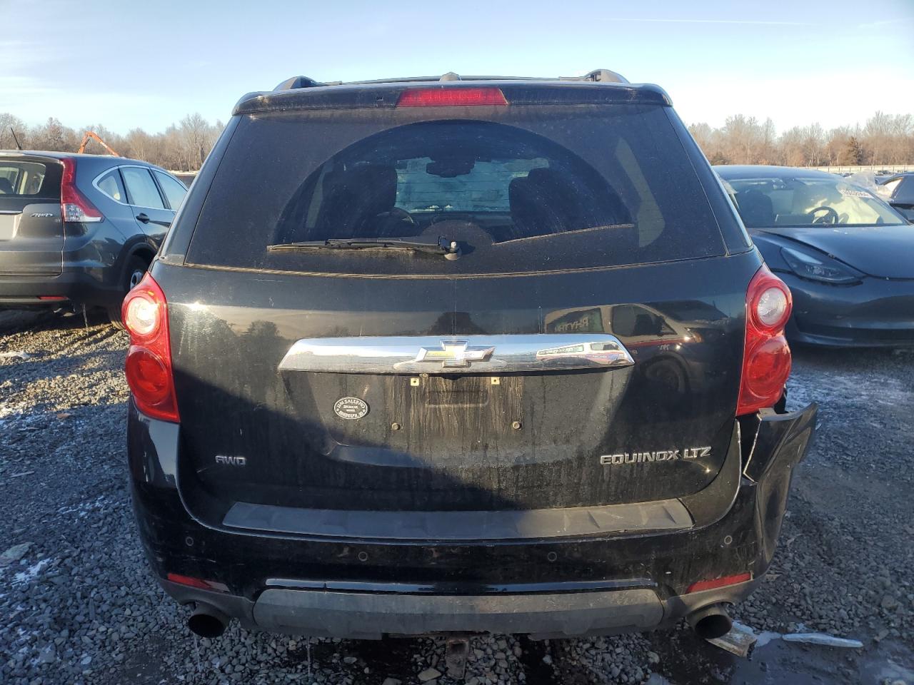 VIN 2GNFLHE38F6434032 2015 CHEVROLET EQUINOX no.6