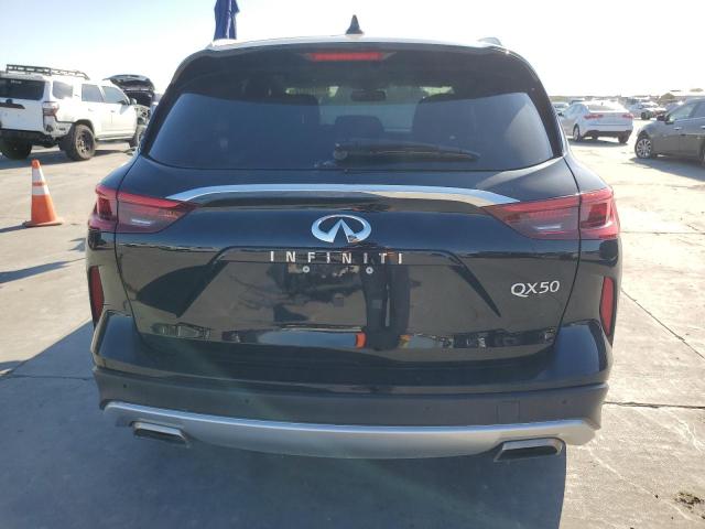  INFINITI QX50 2021 Black