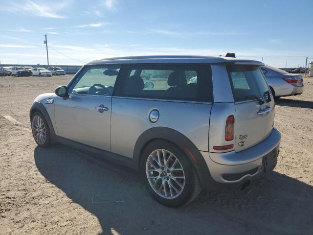 2009 MINI COOPER CLUBMAN JCW