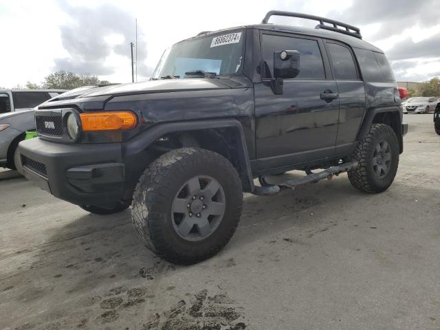 2010 Toyota Fj Cruiser 