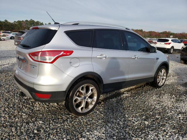 Parquets FORD ESCAPE 2016 Srebrny