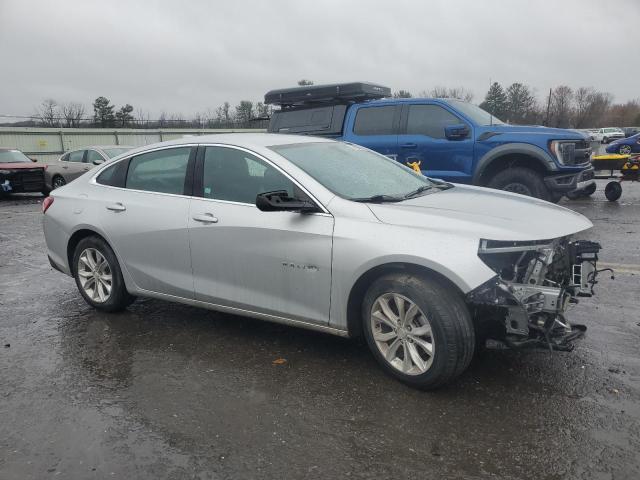  CHEVROLET MALIBU 2019 Сріблястий