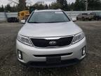 2014 Kia Sorento Lx na sprzedaż w Graham, WA - Mechanical