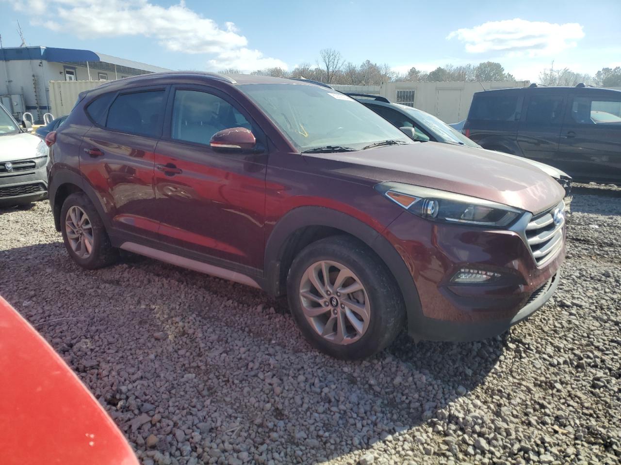 2017 Hyundai Tucson - Image 4