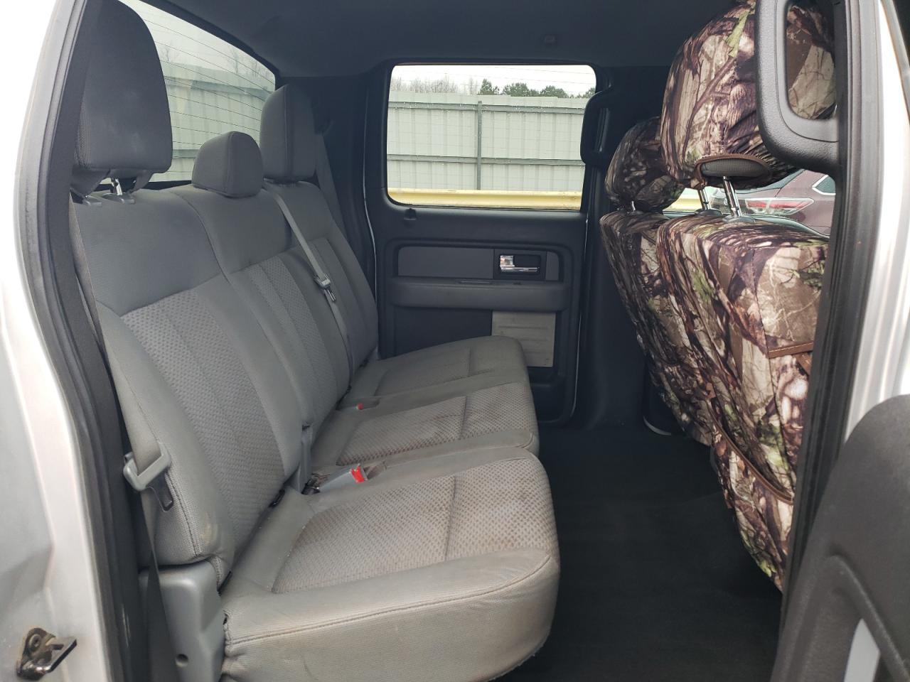 2013 Ford F150 Supercrew VIN: 1FTFW1ET3DKG12074 Lot: 83775714