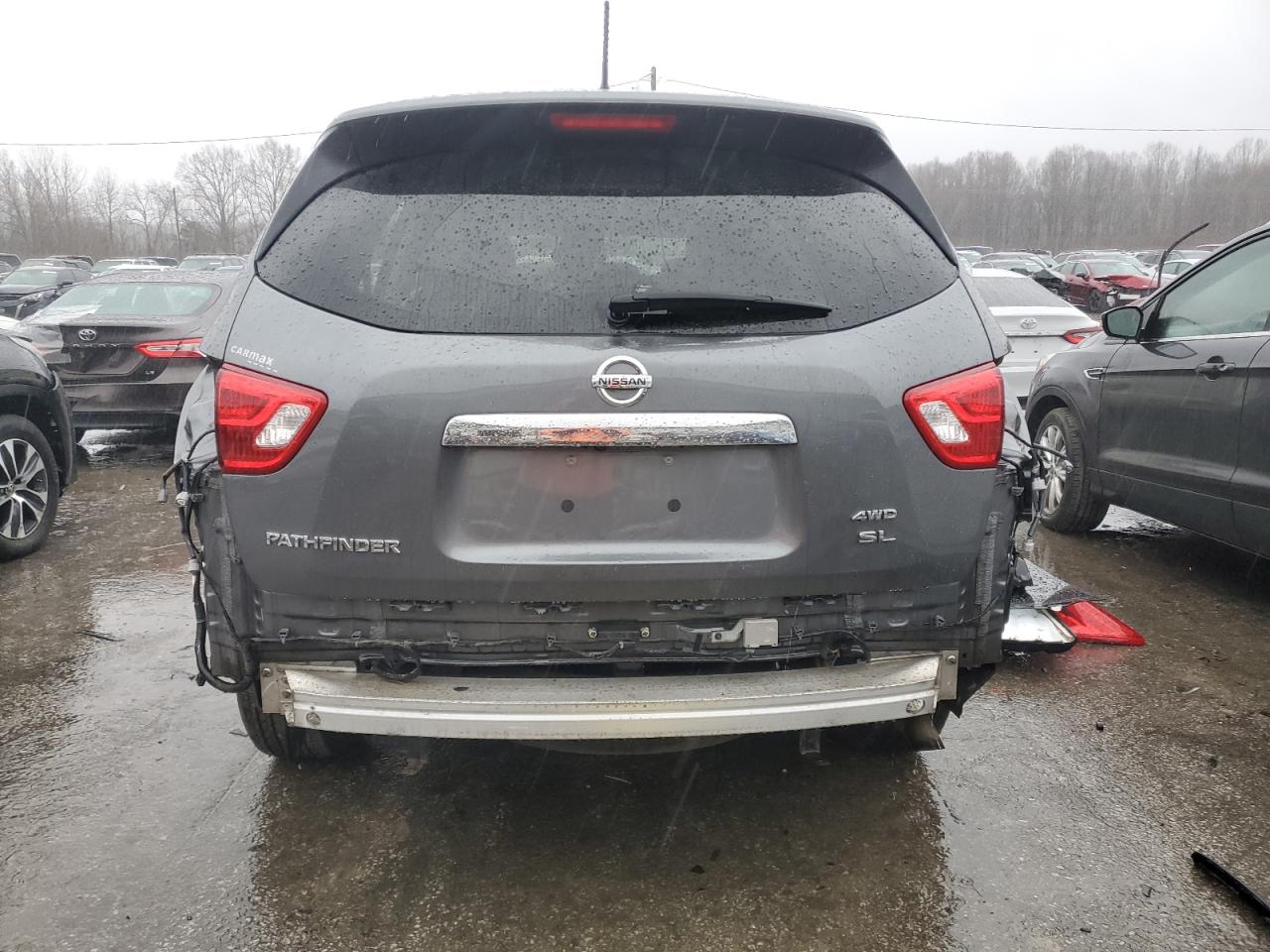 2018 Nissan Pathfinder - Image 6