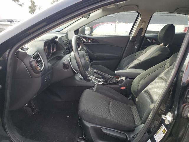  MAZDA 3 2014 Czarny