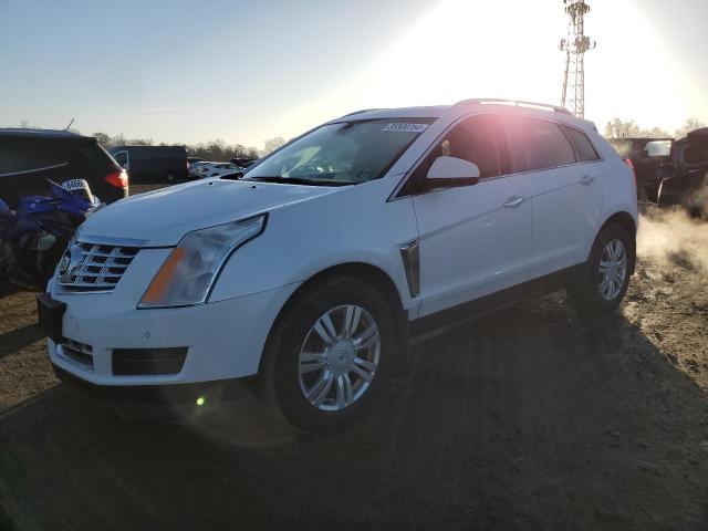 2014 Cadillac Srx Luxury Collection