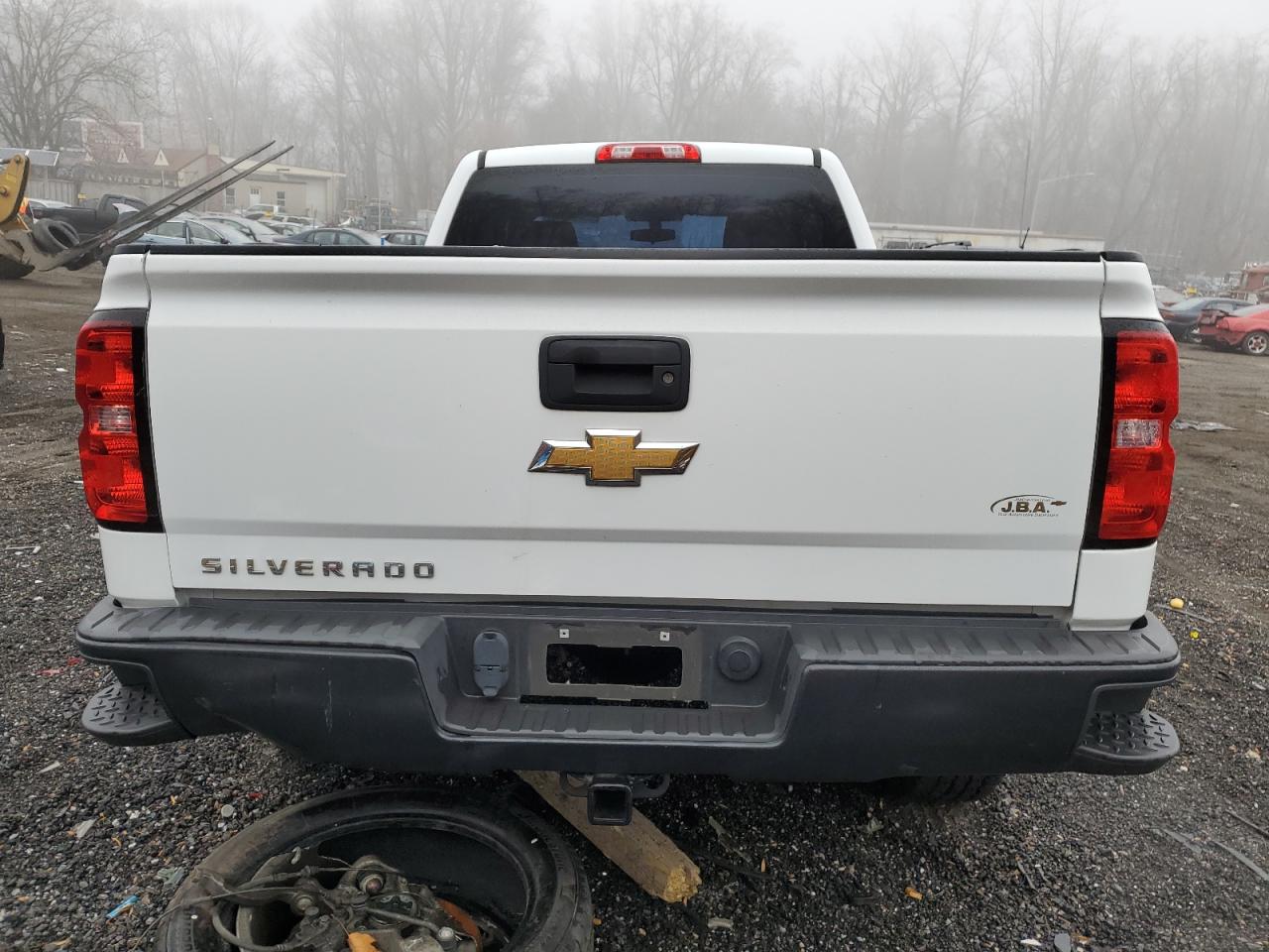 2017 Chevrolet Silverado - Image 6