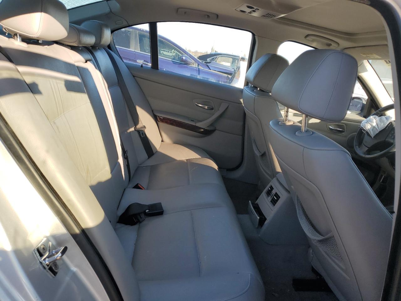 2008 BMW 328 I VIN: WBAVA33518KX84634 Lot: 83110004