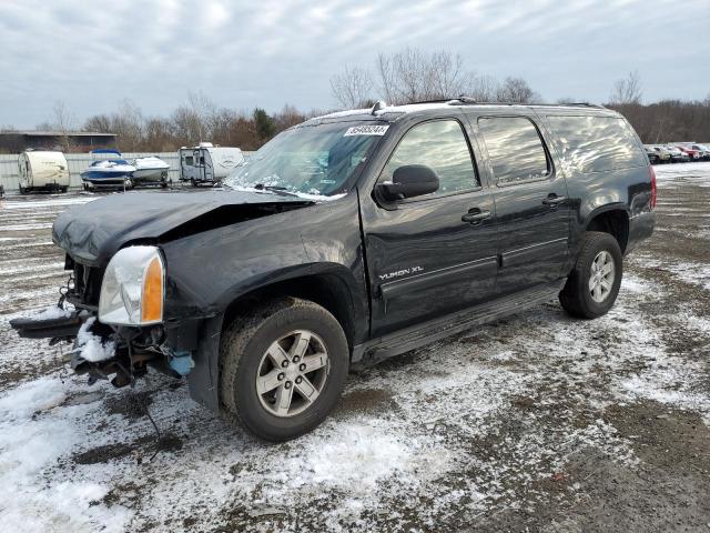  GMC YUKON 2014 Чорний