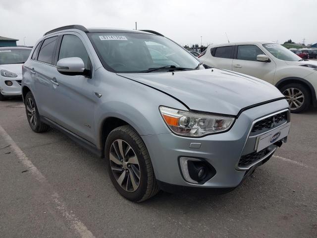 2014 MITSUBISHI ASX 4 DI-D