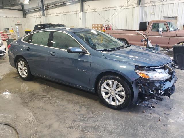  CHEVROLET MALIBU 2024 Blue