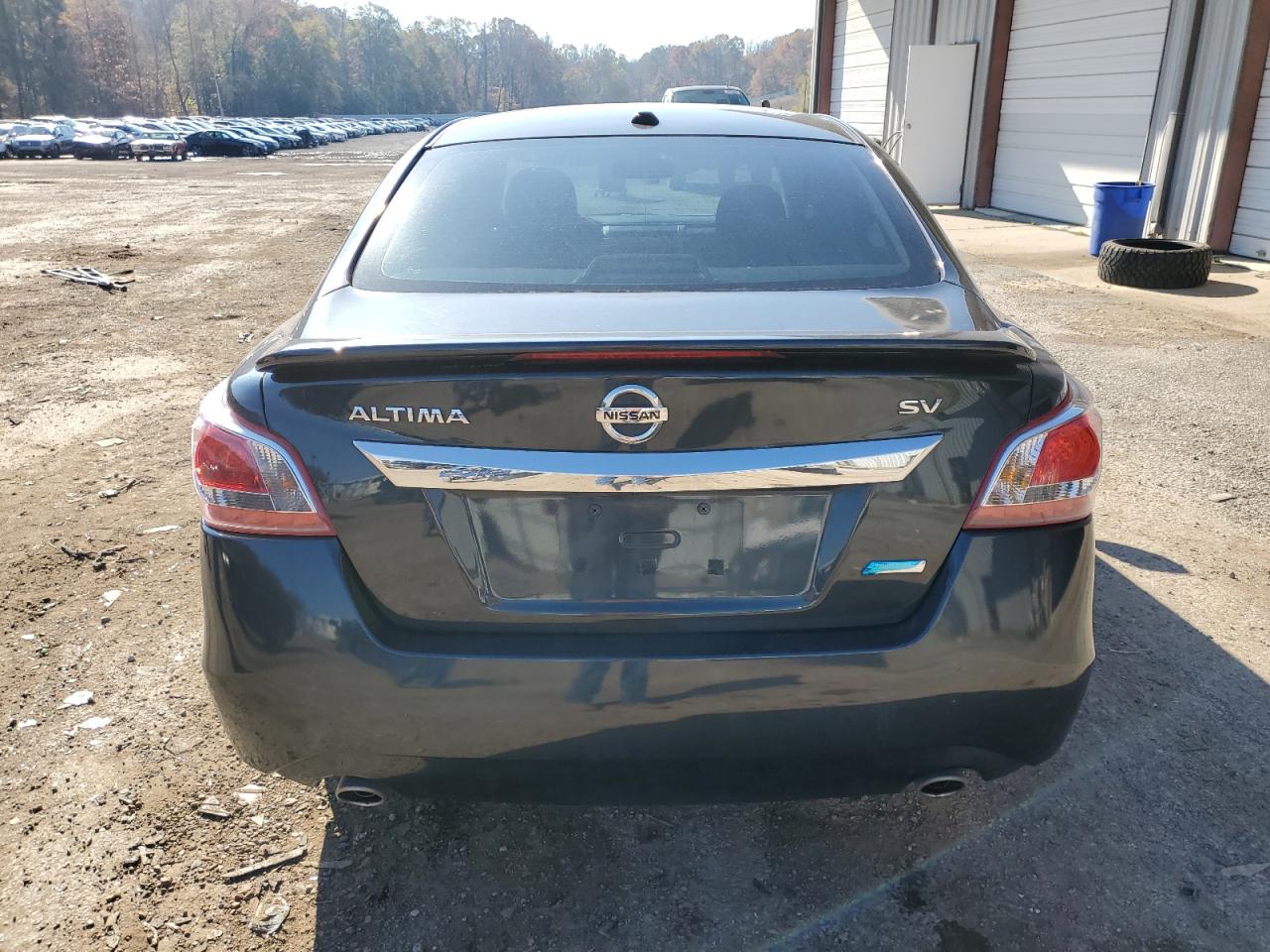 VIN 1N4AL3AP1DC119646 2013 NISSAN ALTIMA no.6