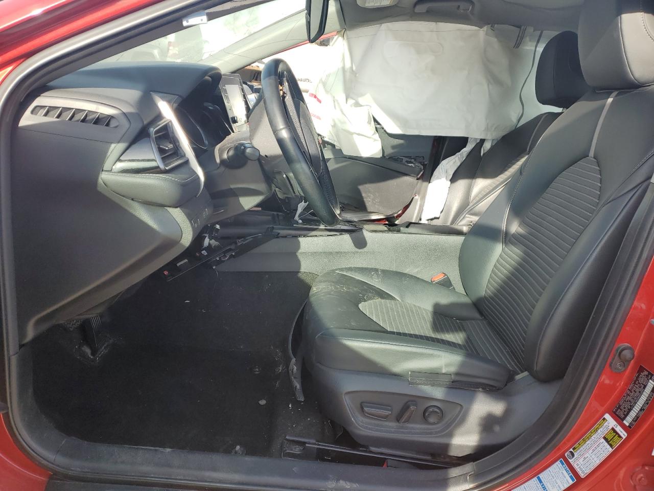 2022 Toyota Camry Se VIN: 4T1G11BK6NU053555 Lot: 87085624