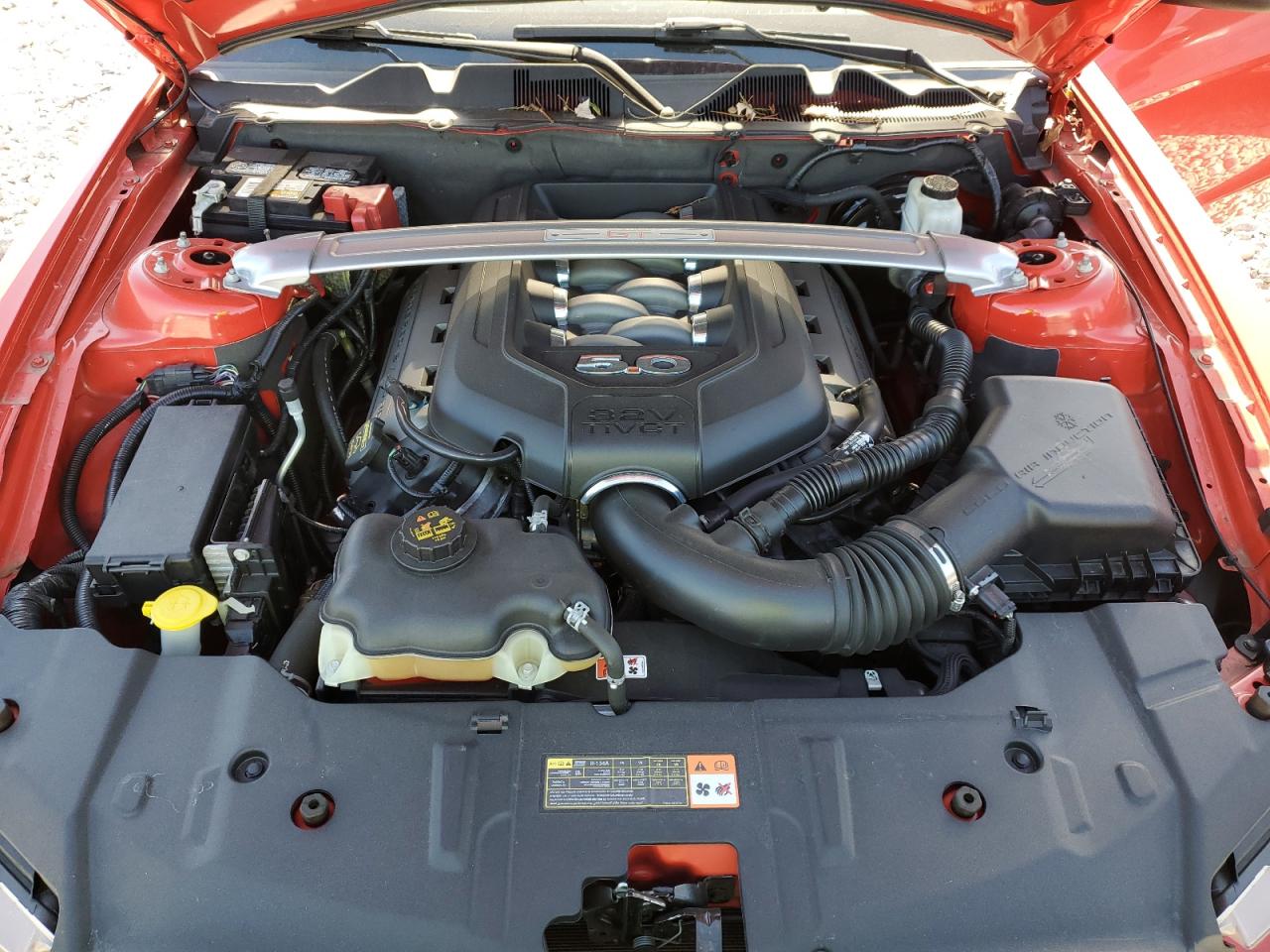 2014 Ford Mustang - Image 11