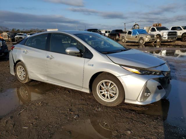  TOYOTA PRIUS 2018 Silver