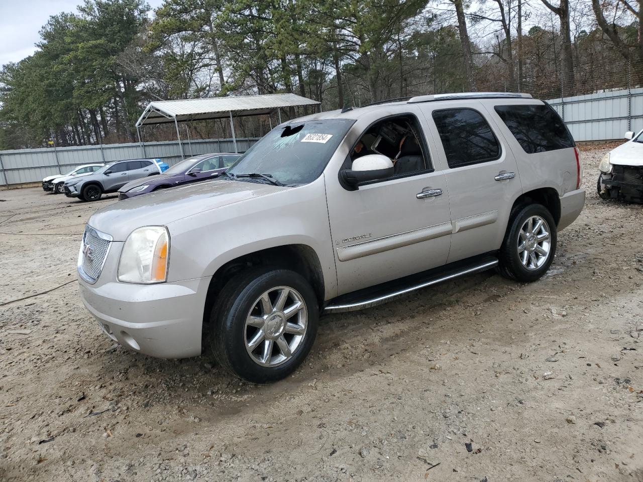 2008 GMC Yukon - Image 1