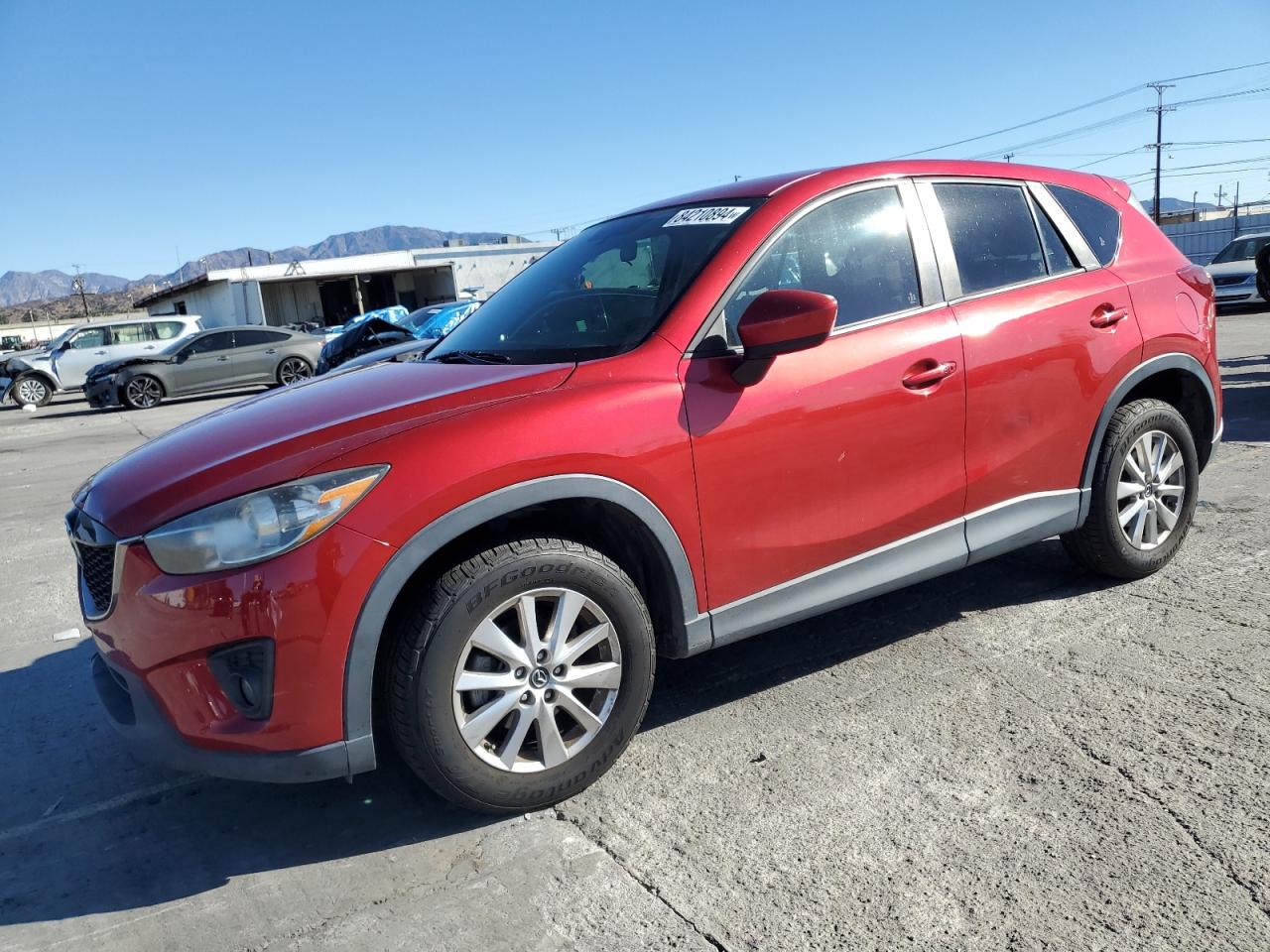 2015 Mazda CX-5 - Image 1