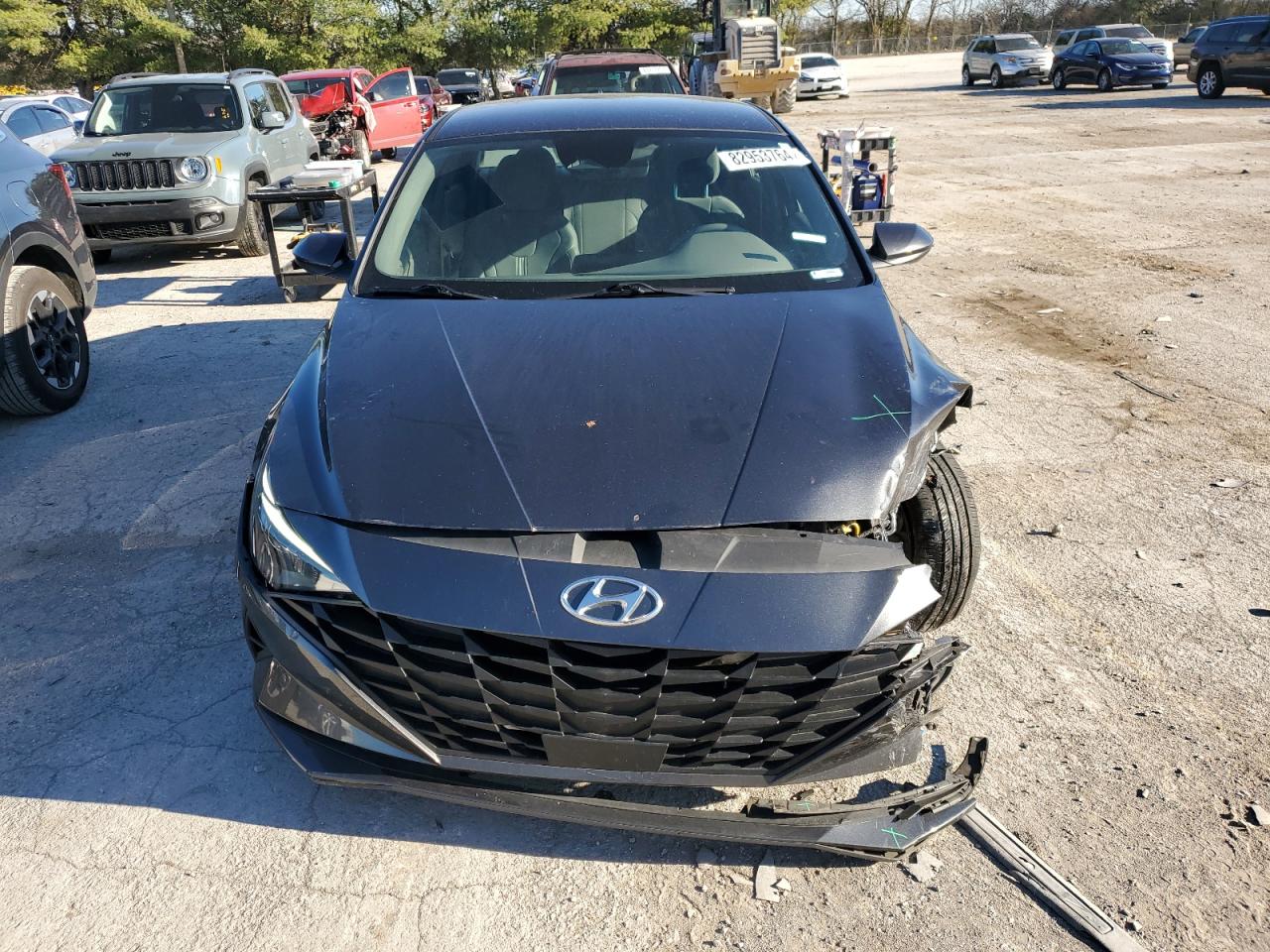 2021 Hyundai Elantra - Image 5