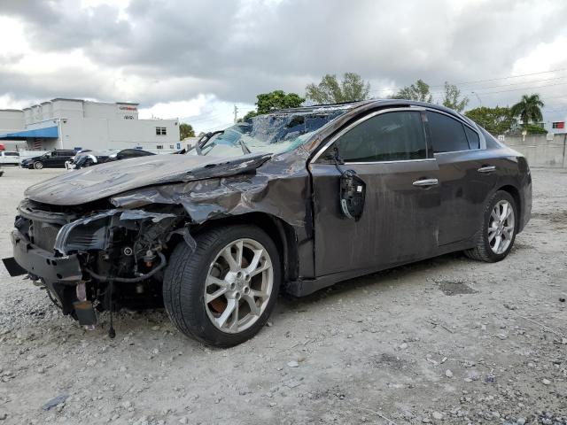 2014 Nissan Maxima S