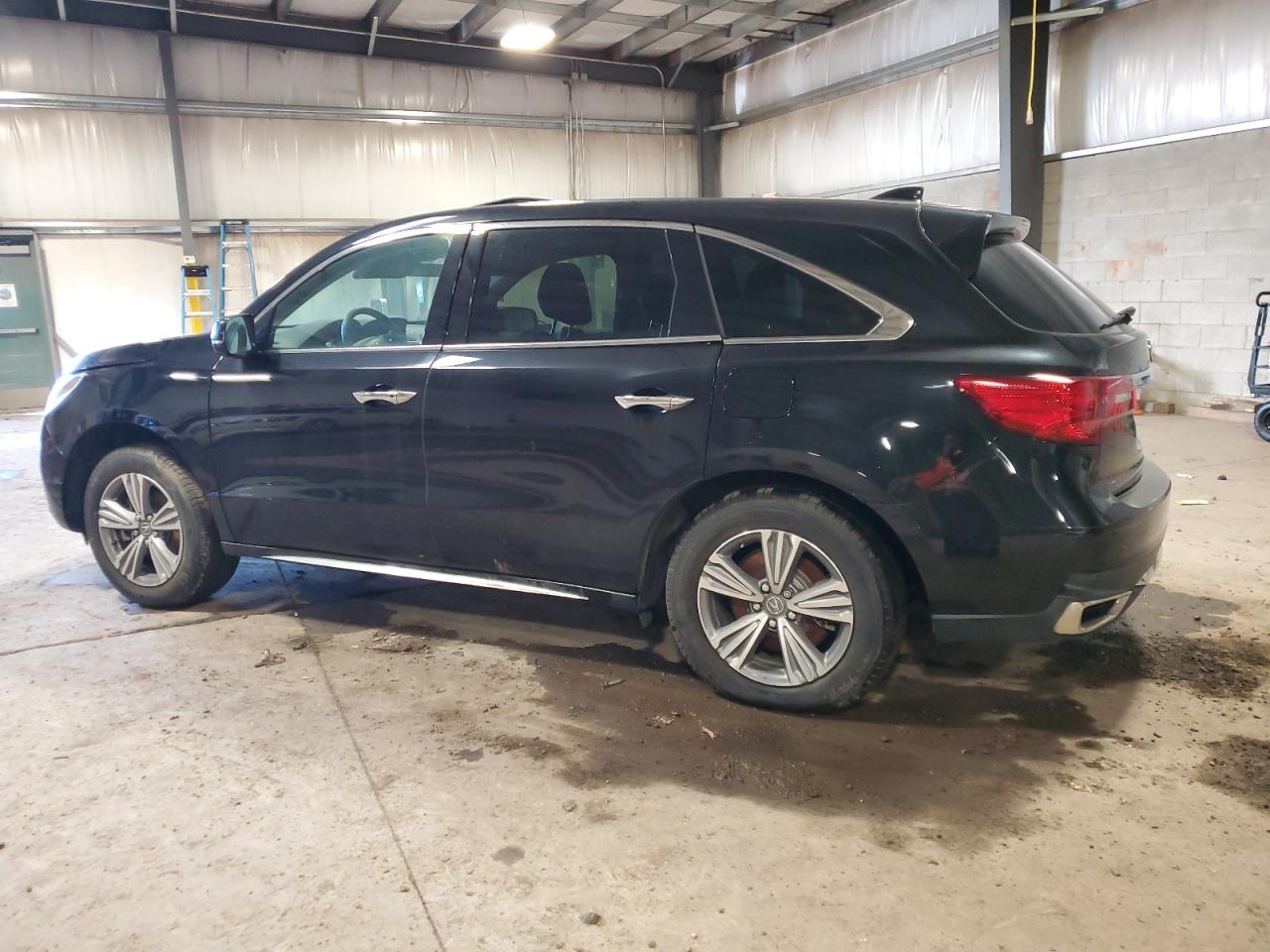 VIN 5J8YD4H35LL042651 2020 ACURA MDX no.2