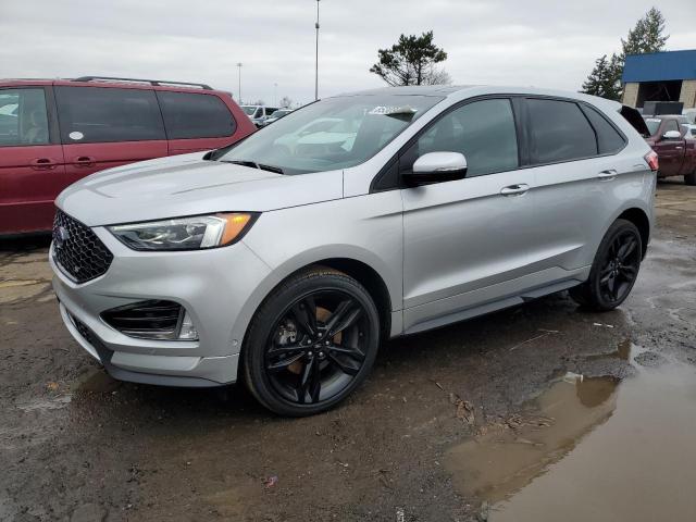  FORD EDGE 2019 Silver