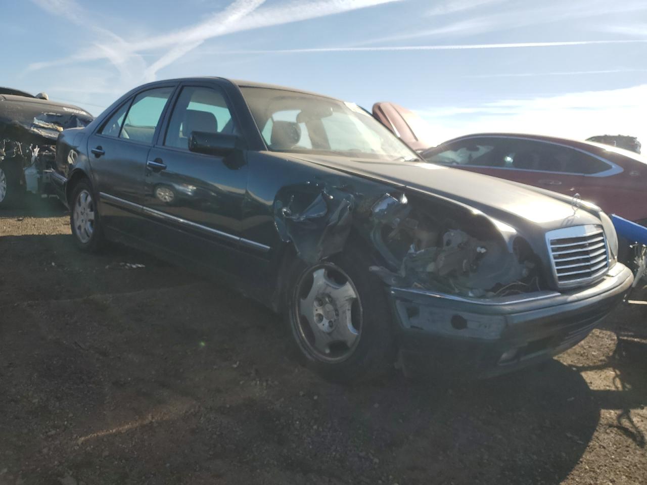 1997 Mercedes-Benz E-klasse - Image 4