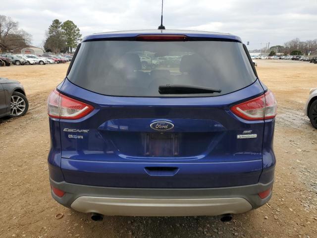  FORD ESCAPE 2014 Granatowy