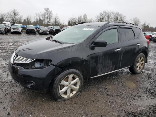 2009 Nissan Murano S