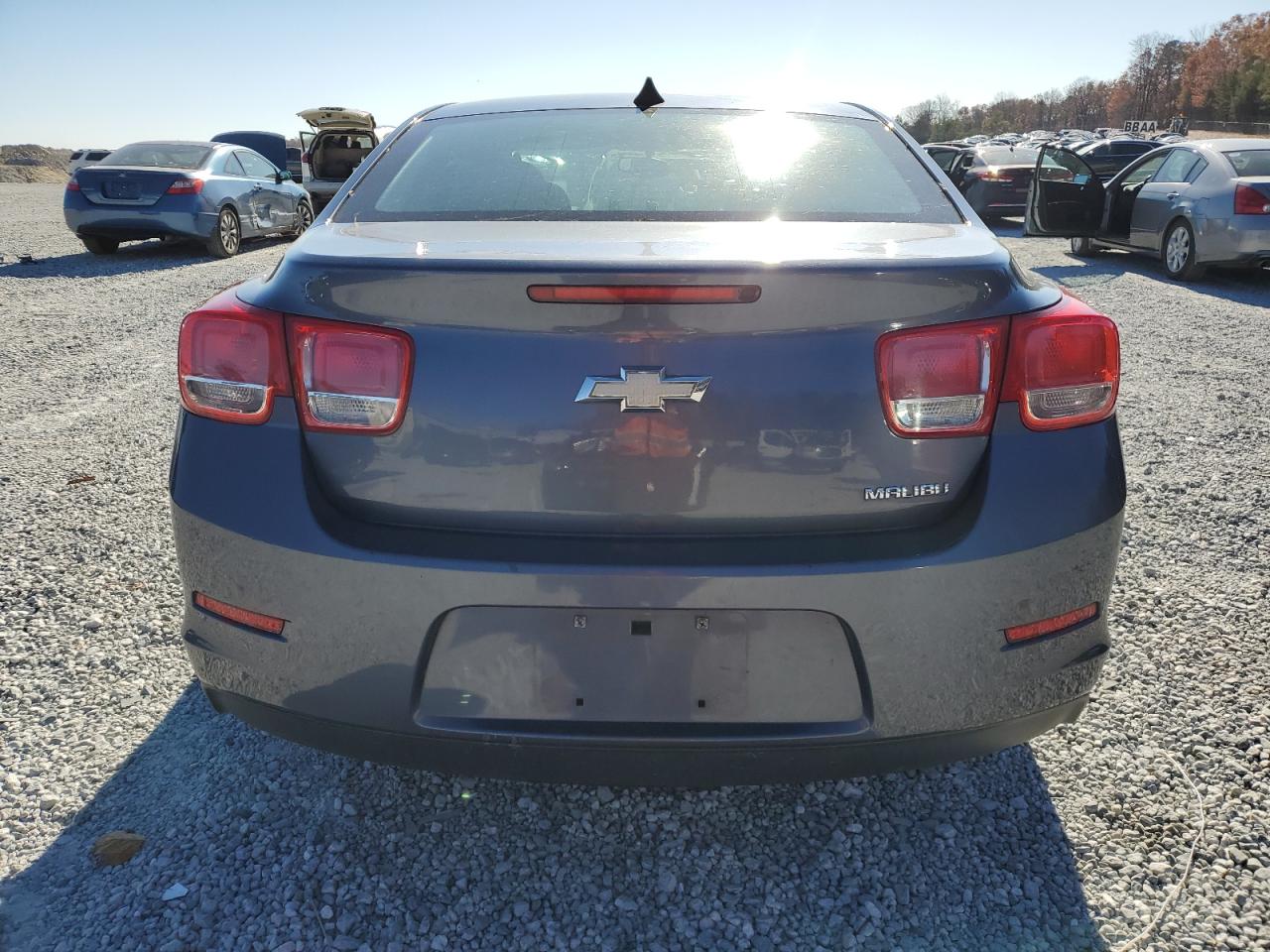 2013 Chevrolet Malibu - Image 6