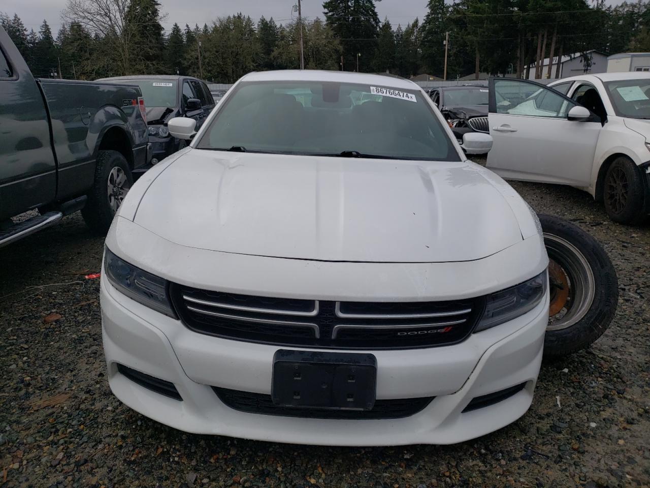 2015 Dodge Charger - Image 5