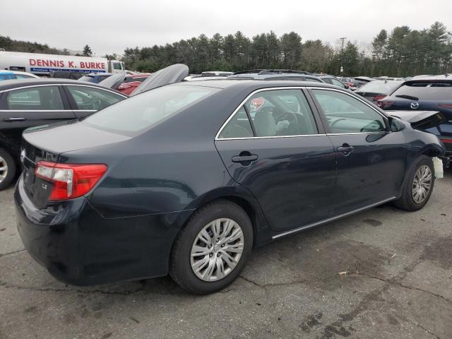  TOYOTA CAMRY 2014 Черный