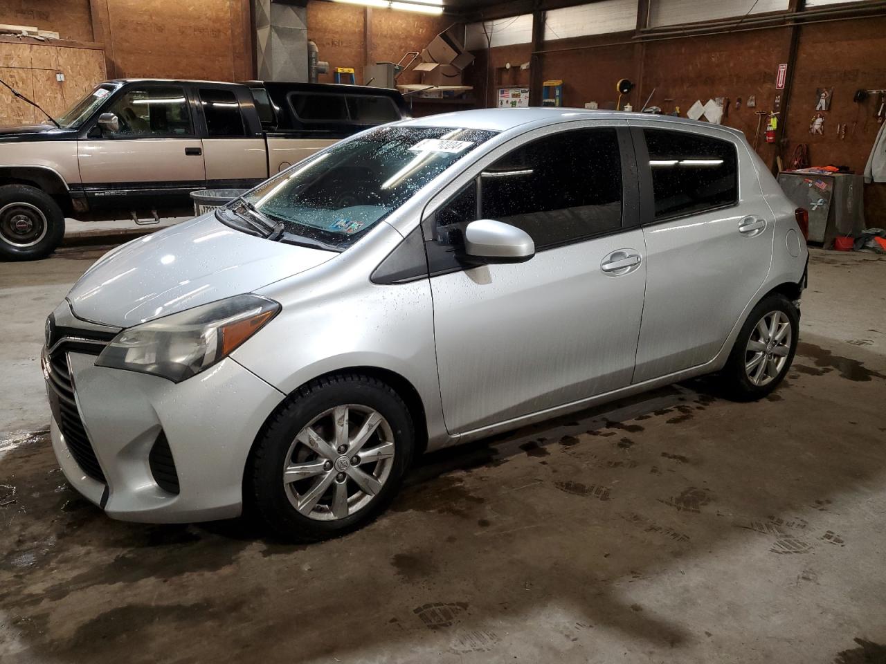2017 Toyota Yaris - Image 1