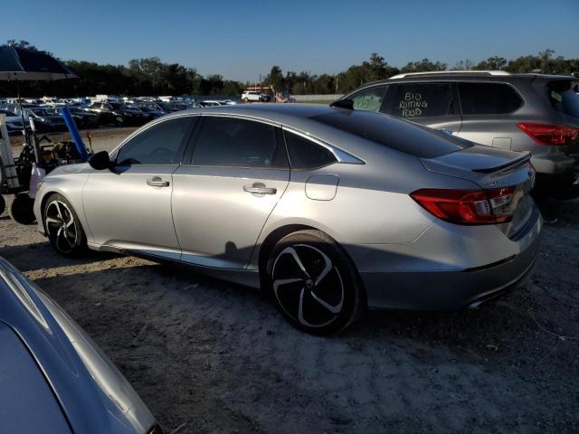  HONDA ACCORD 2021 Gray