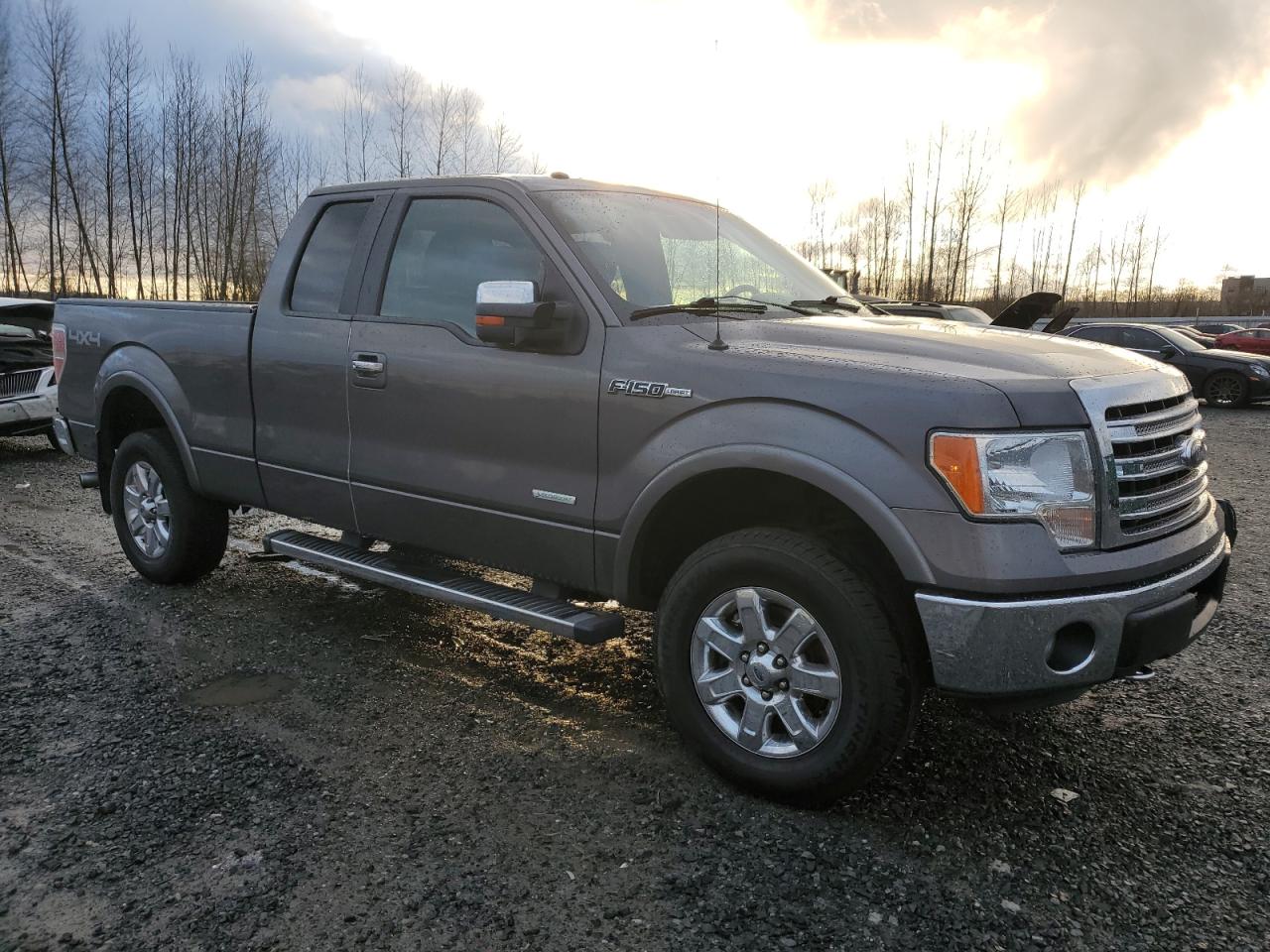 VIN 1FTFX1ET9DKD96888 2013 FORD F-150 no.4