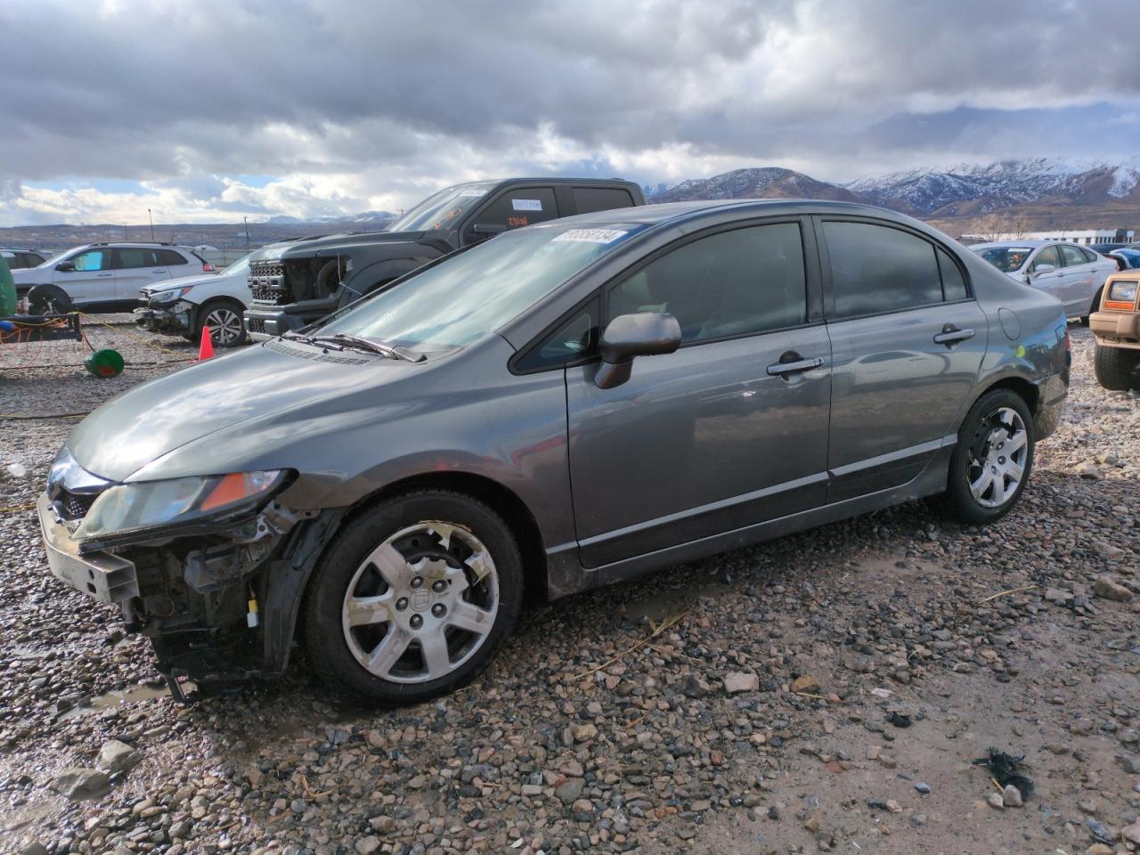 2010 Honda Civic - Image 1