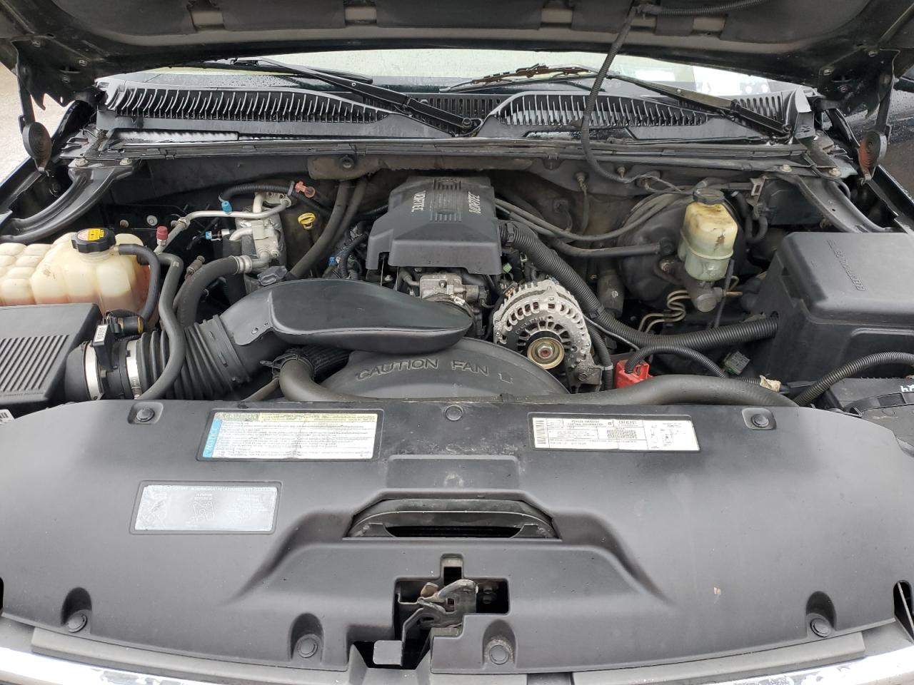 2000 Chevrolet Tahoe K1500 VIN: 1GNEK13T9YJ142808 Lot: 85202224