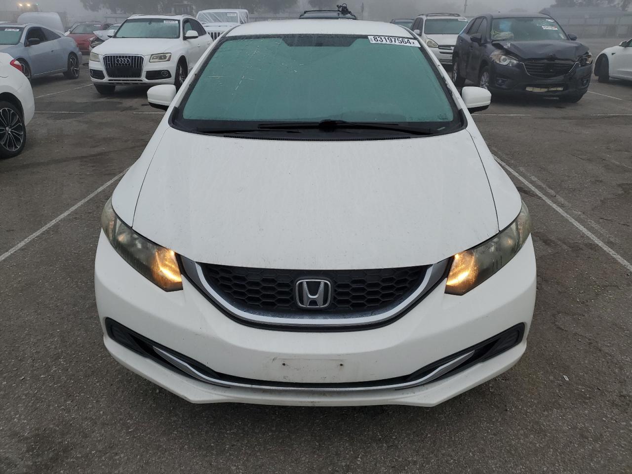 2014 Honda Civic - Image 5
