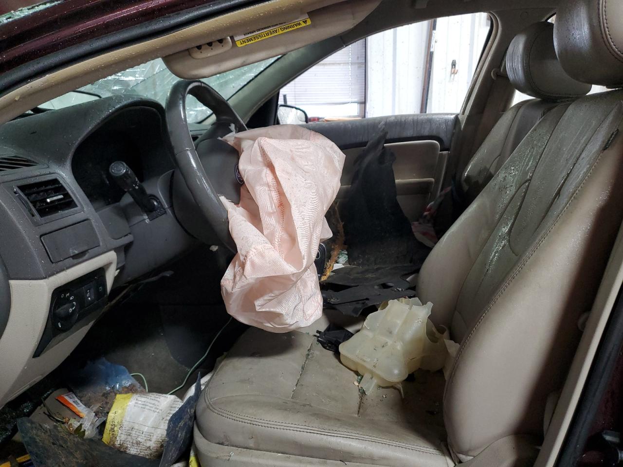 2011 Ford Fusion Sel VIN: 3FAHP0JG5BR226229 Lot: 82605294