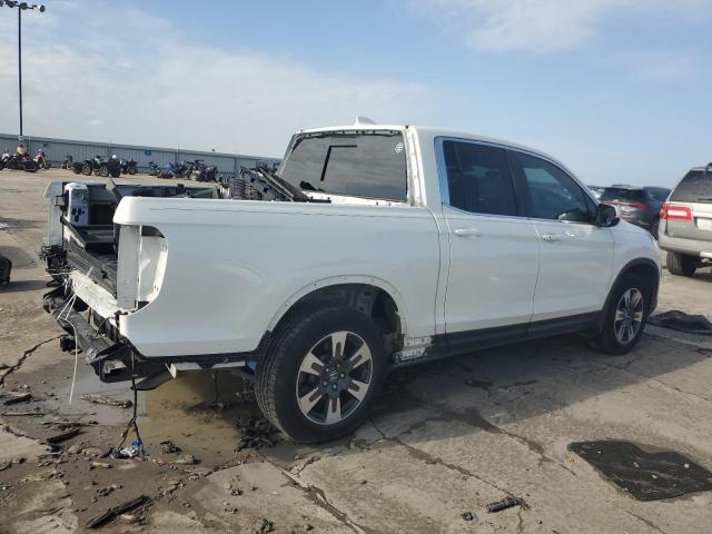  HONDA RIDGELINE 2019 Белый