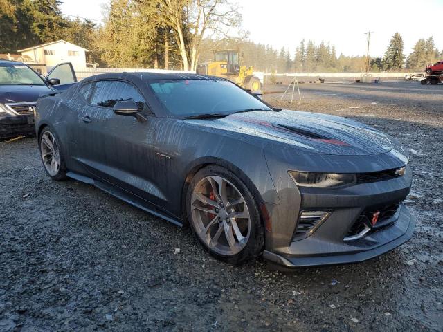  CHEVROLET CAMARO 2017 Серый