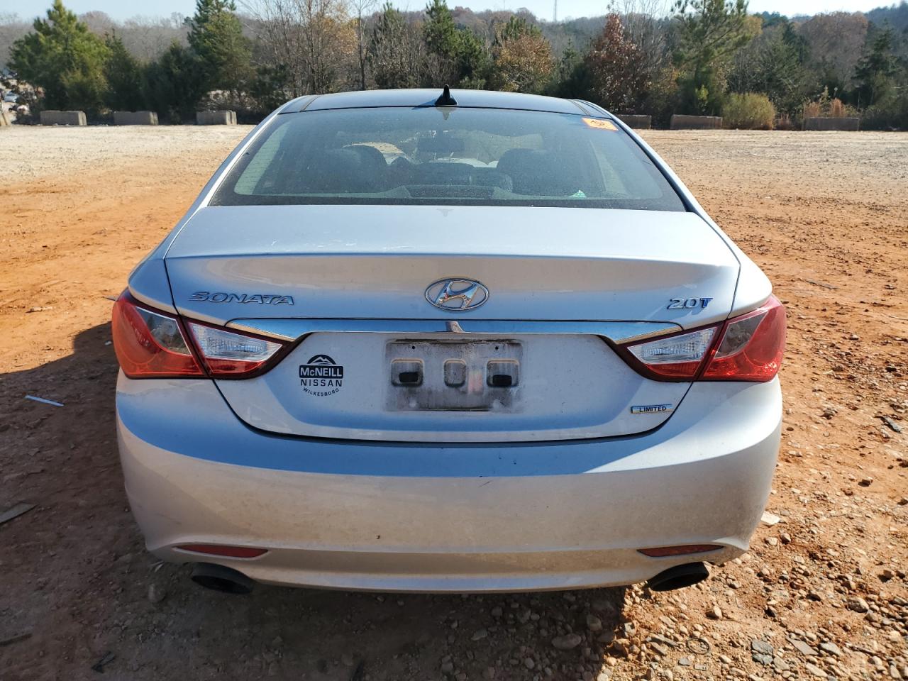2012 Hyundai Sonata - Image 6