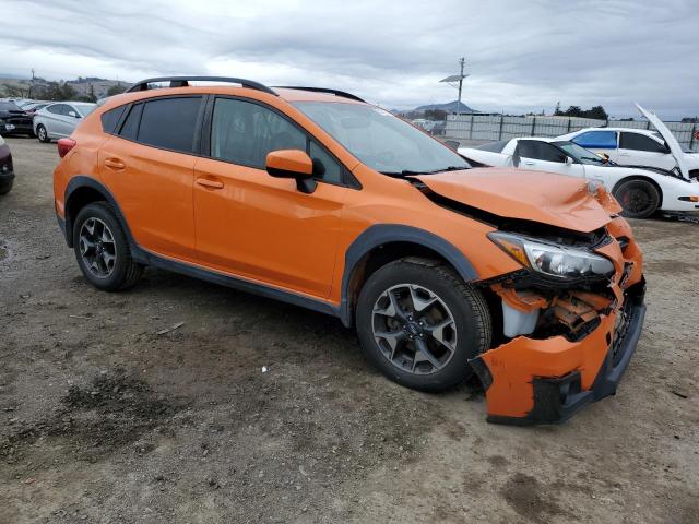  SUBARU CROSSTREK 2019 Pomarańczowy