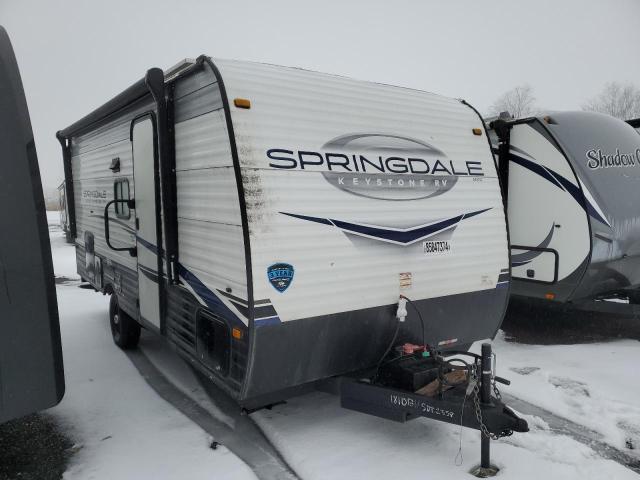 2023 Dutchman Springdale