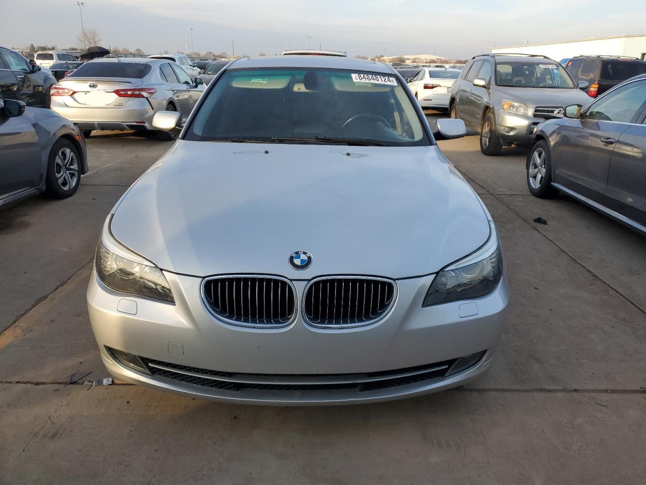 2008 BMW 5er - Image 5