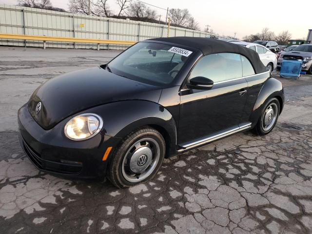  VOLKSWAGEN BEETLE 2015 Черный